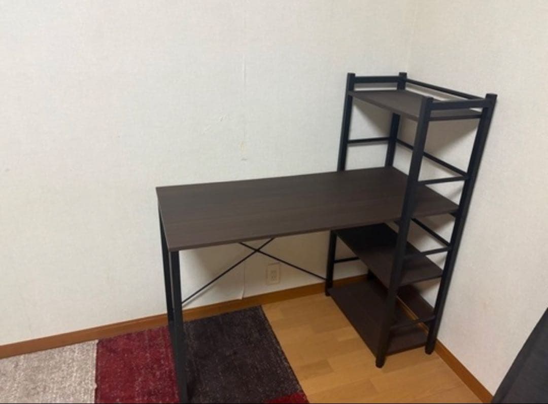 ニトリ システムデスク