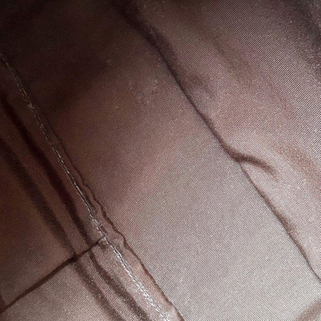 希少✨COACH コーチ ショルダーバッグ レザー ブラウン 70924 A4