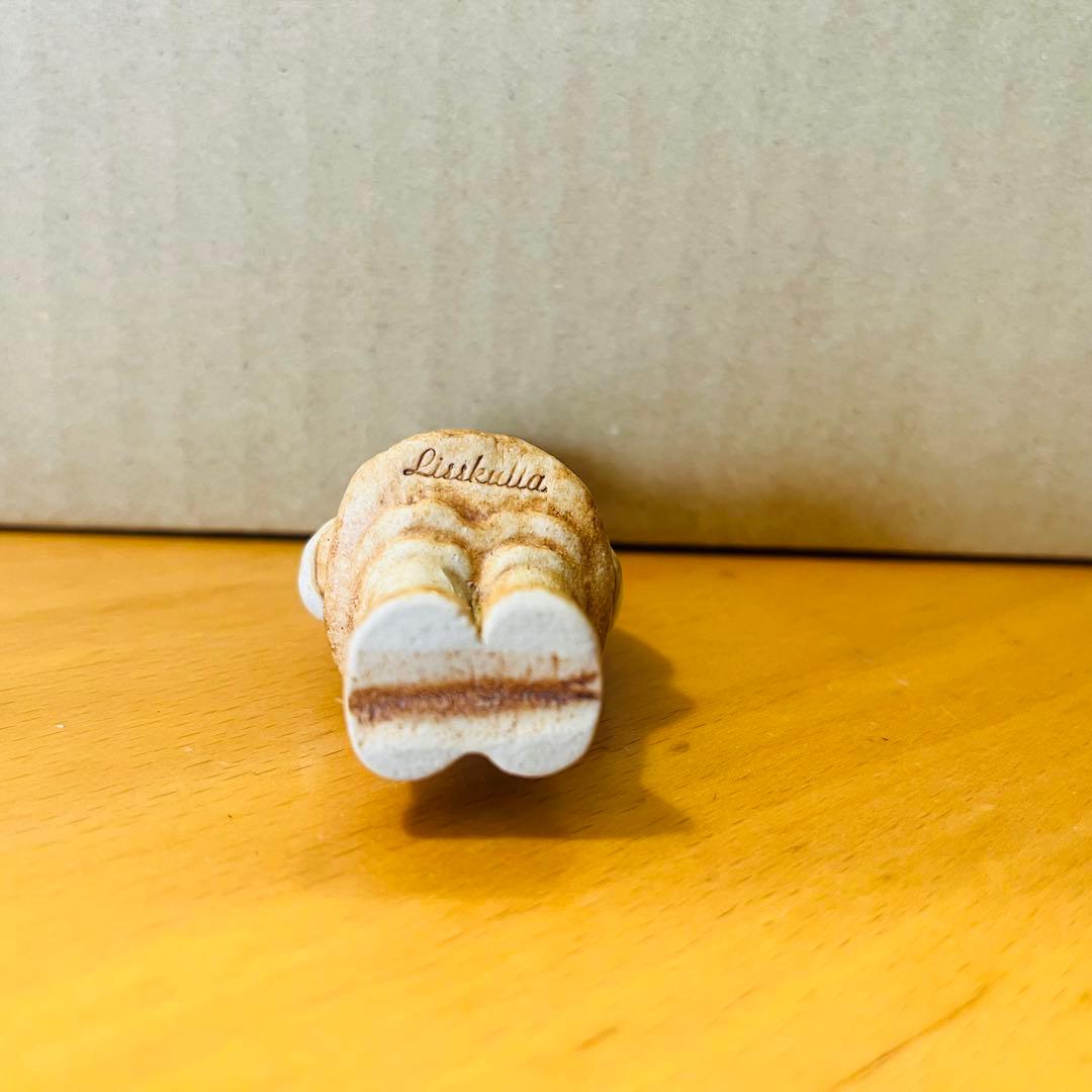 Rutebo ちいさなオブジェ　Lisskulla