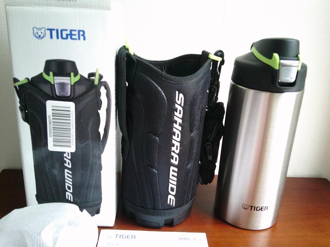 タイガー魔法瓶 MME-E100(KN) BLACK