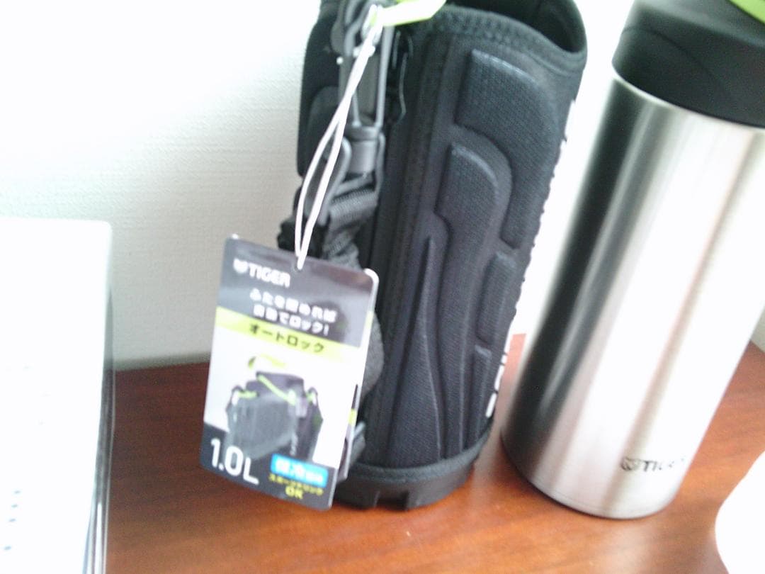 タイガー魔法瓶 MME-E100(KN) BLACK