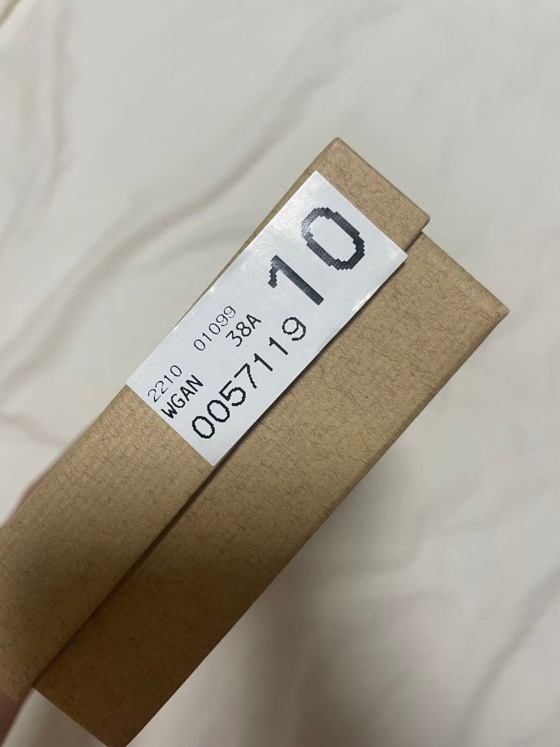 GANZO 定価44000 THIN BRIDLE (シンブライドル