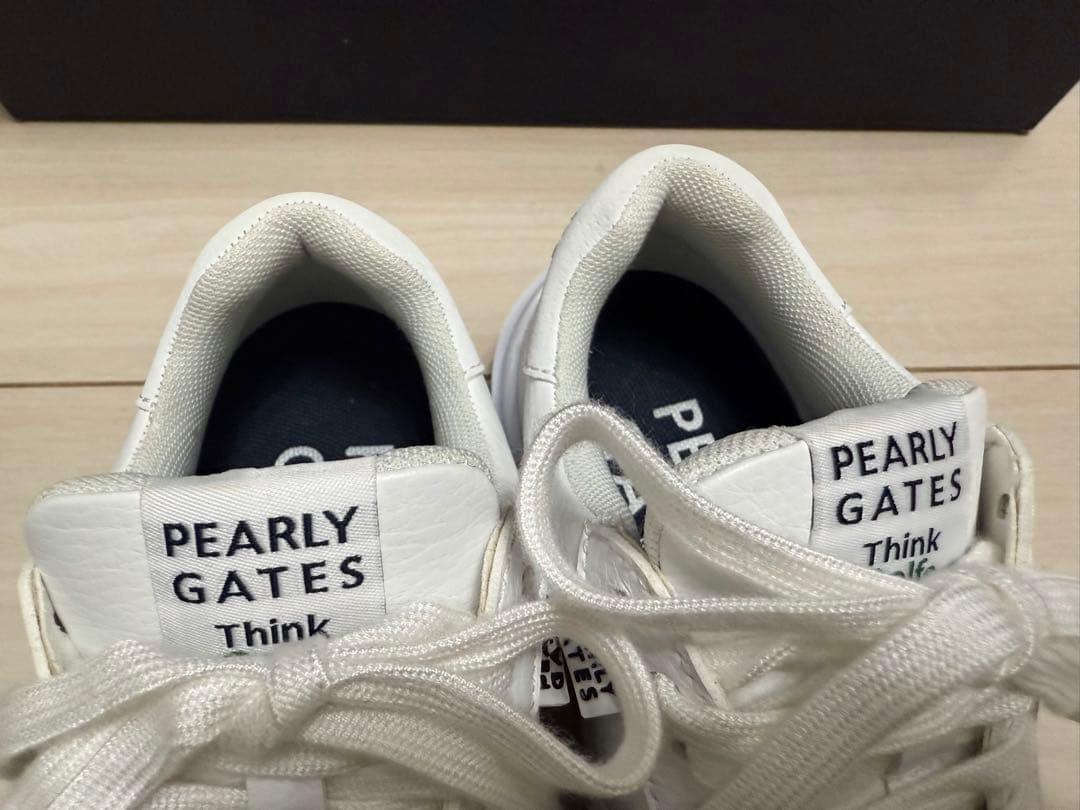 パーリーゲイツ◾️THE SHO.ES◾️新作