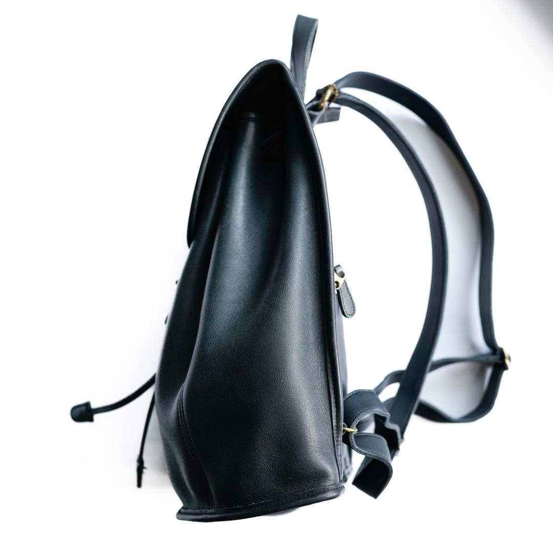 OLDCOACH オールドコーチ コーチ バッグ リュック ダークネイビー