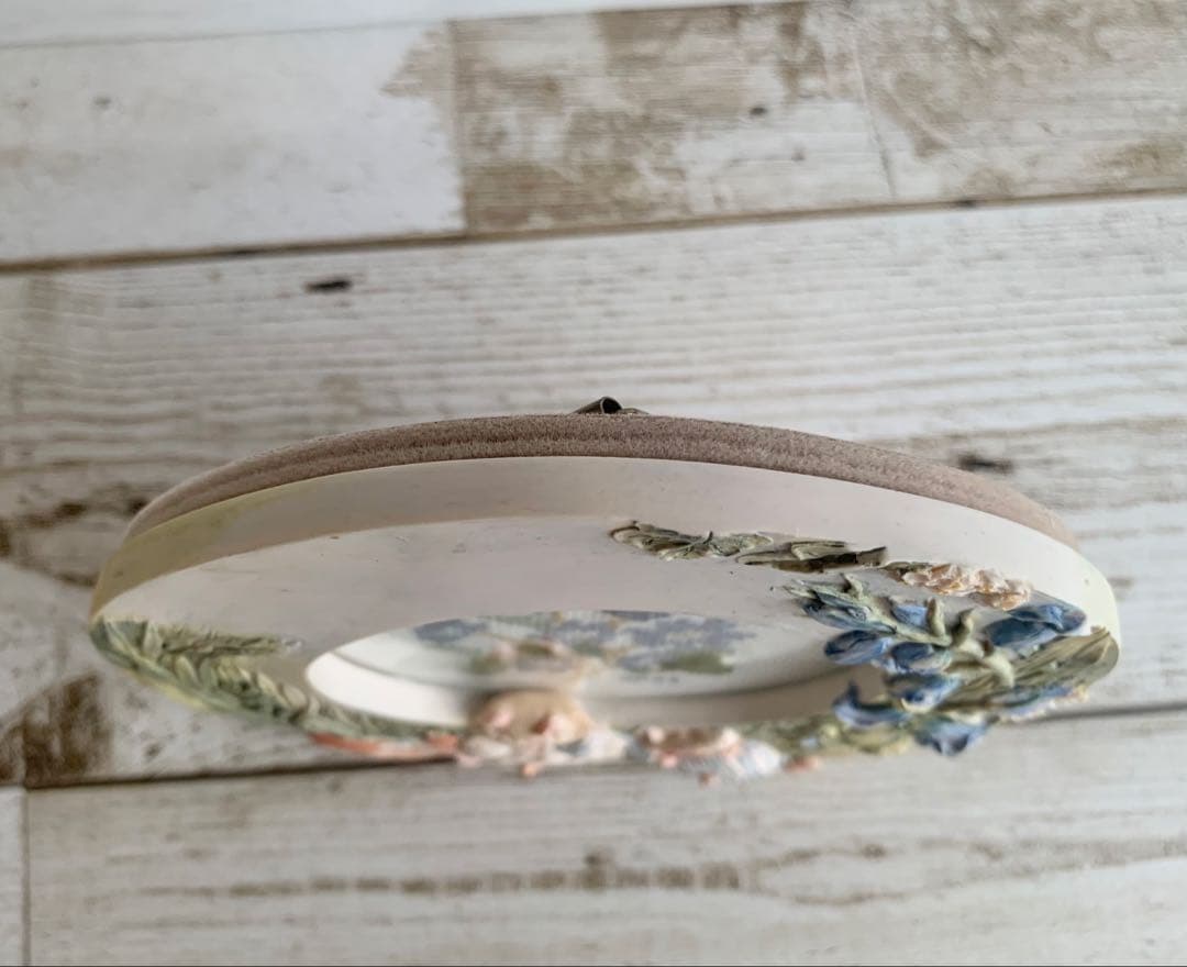 昼寝するもりねずみ男爵夫妻 フォトフレーム ブランブリーヘッジ