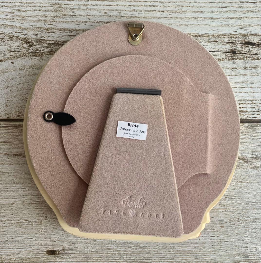 昼寝するもりねずみ男爵夫妻 フォトフレーム ブランブリーヘッジ