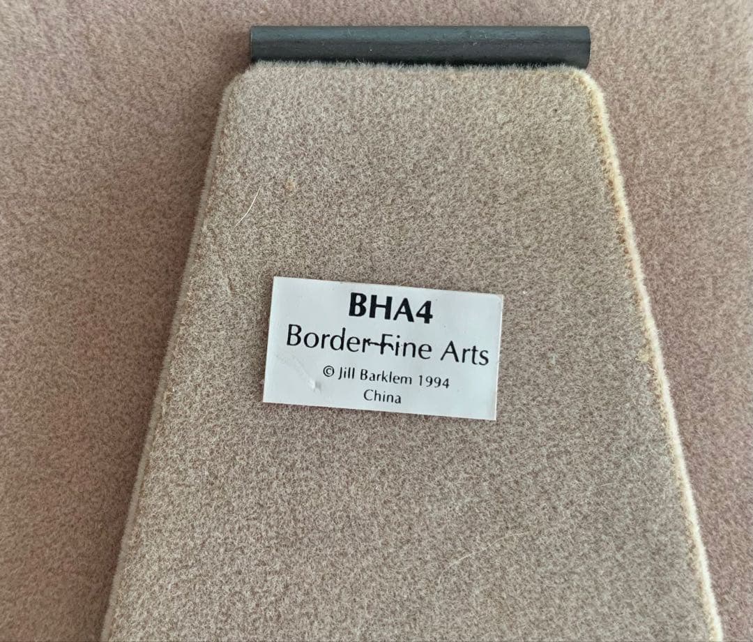 昼寝するもりねずみ男爵夫妻 フォトフレーム ブランブリーヘッジ