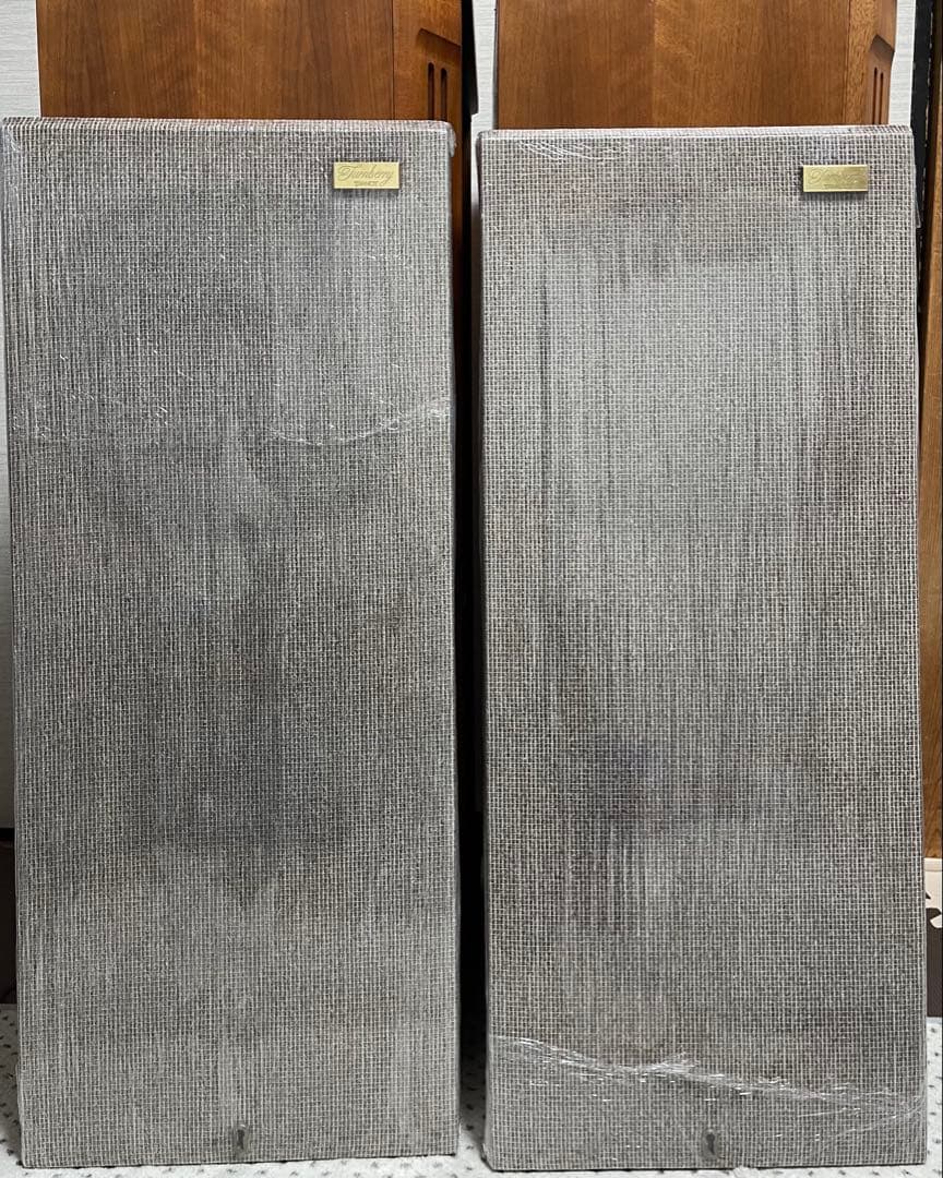 TANNOY Turberry/He スピーカー