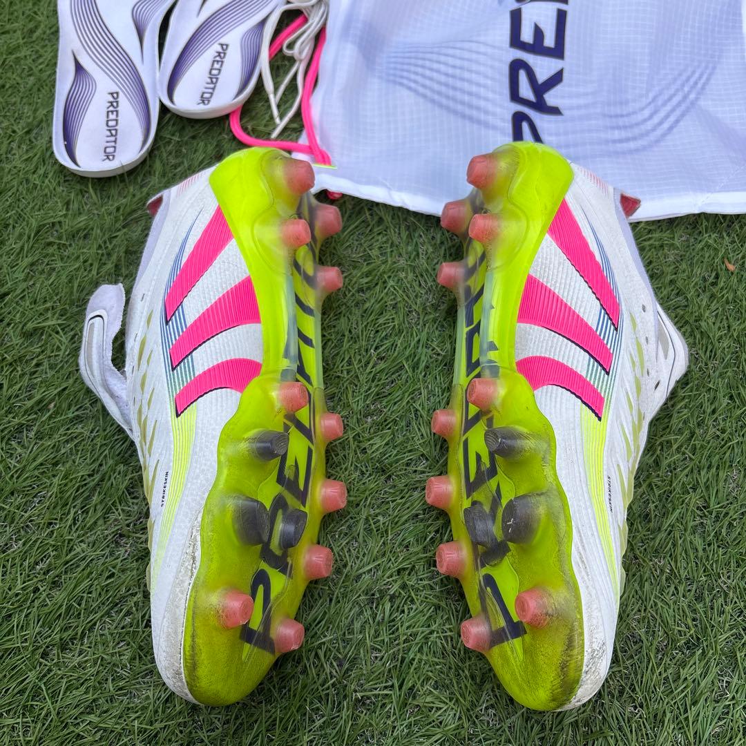 シューズ adidas Predator ELITE HG/AG 28.5cm