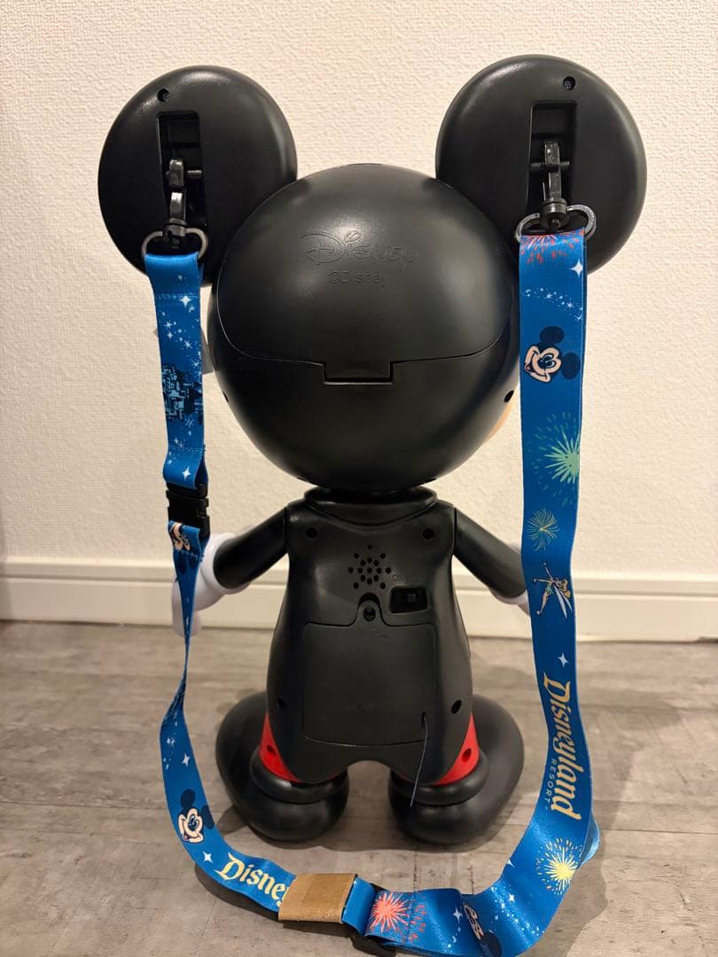 ディズニーランド 70周年 ポップコーンバケット アナハイム 海外限定 ミッキー