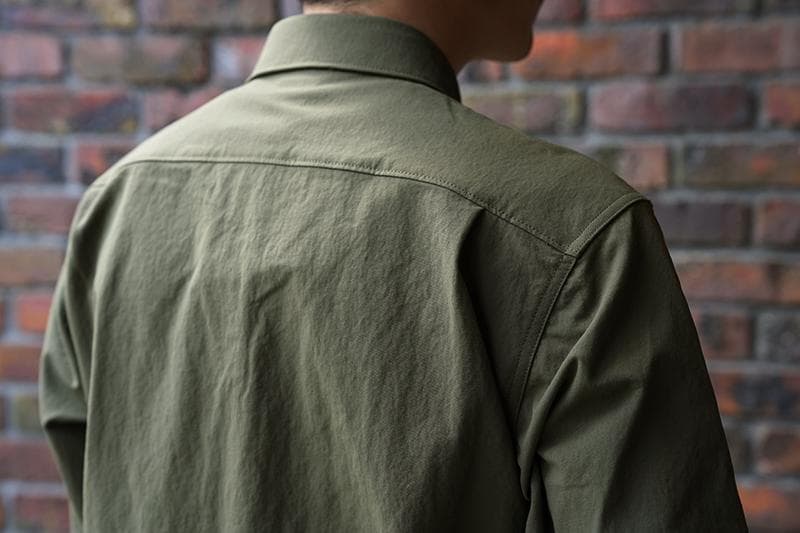 【新品未使用】SIMMS Lodge Work Shirt サイズM