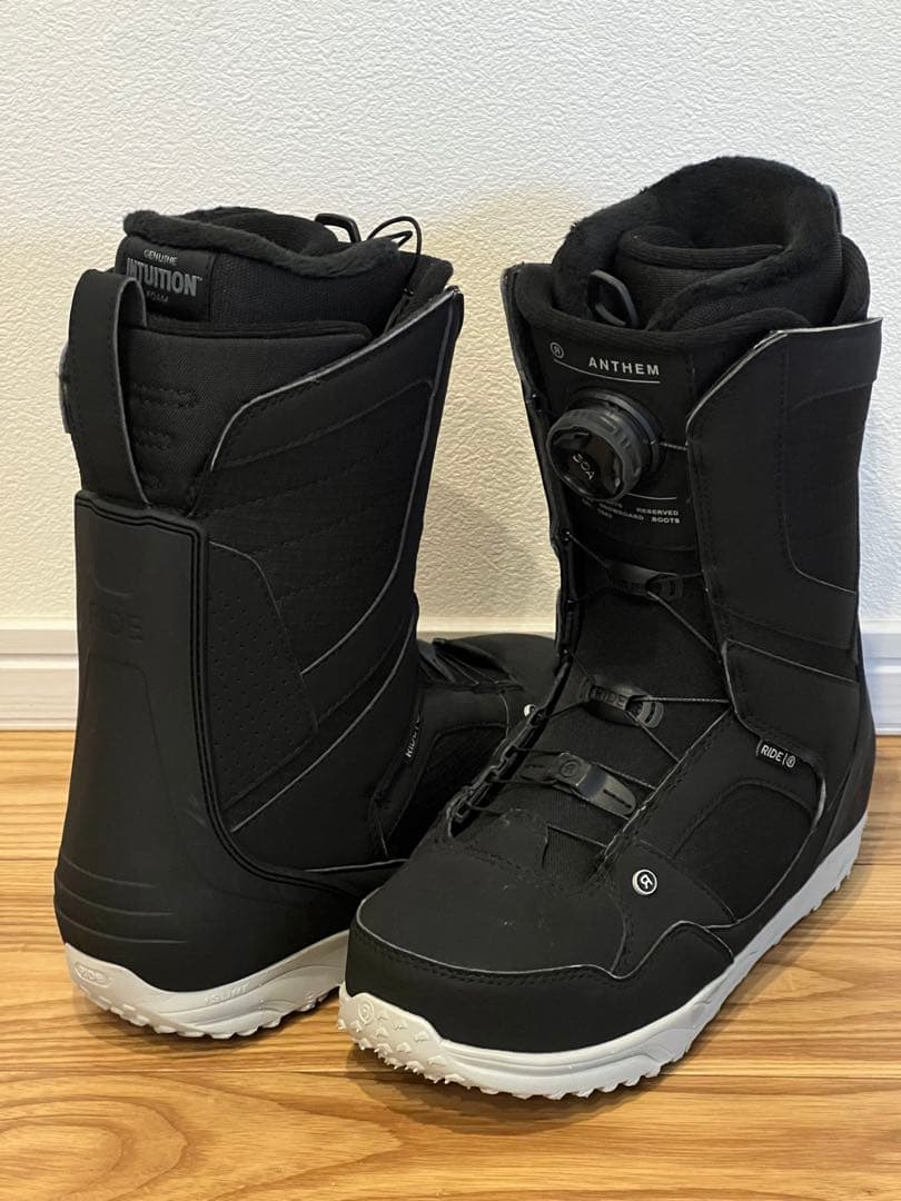 j*a様 ride board ANTHEM 25