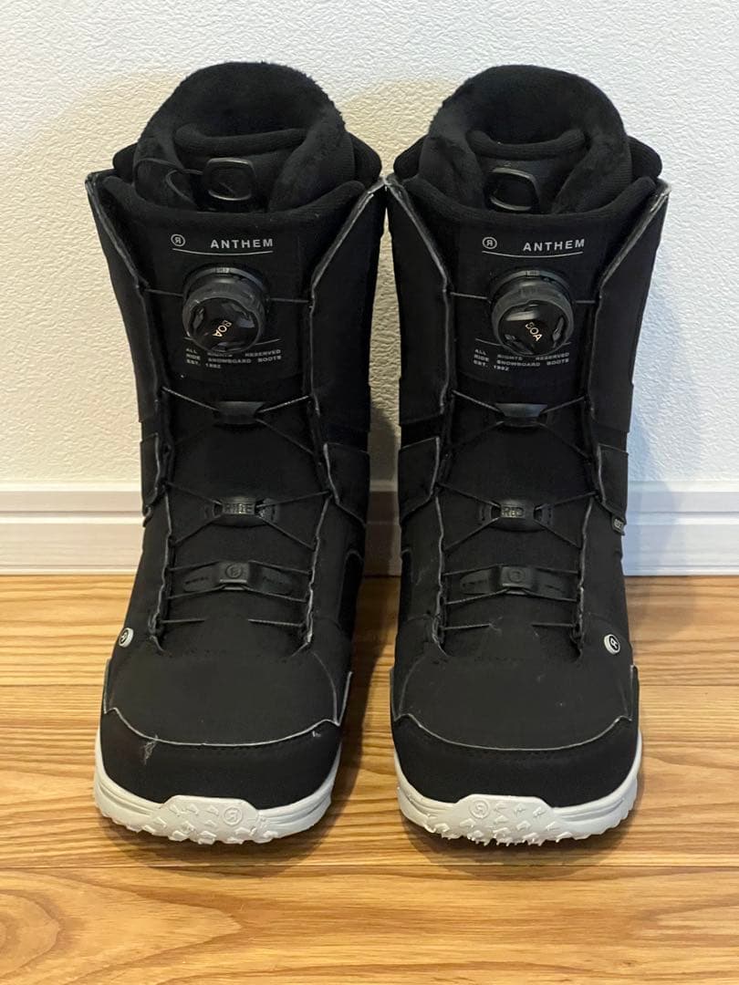 j*a様 ride board ANTHEM 25