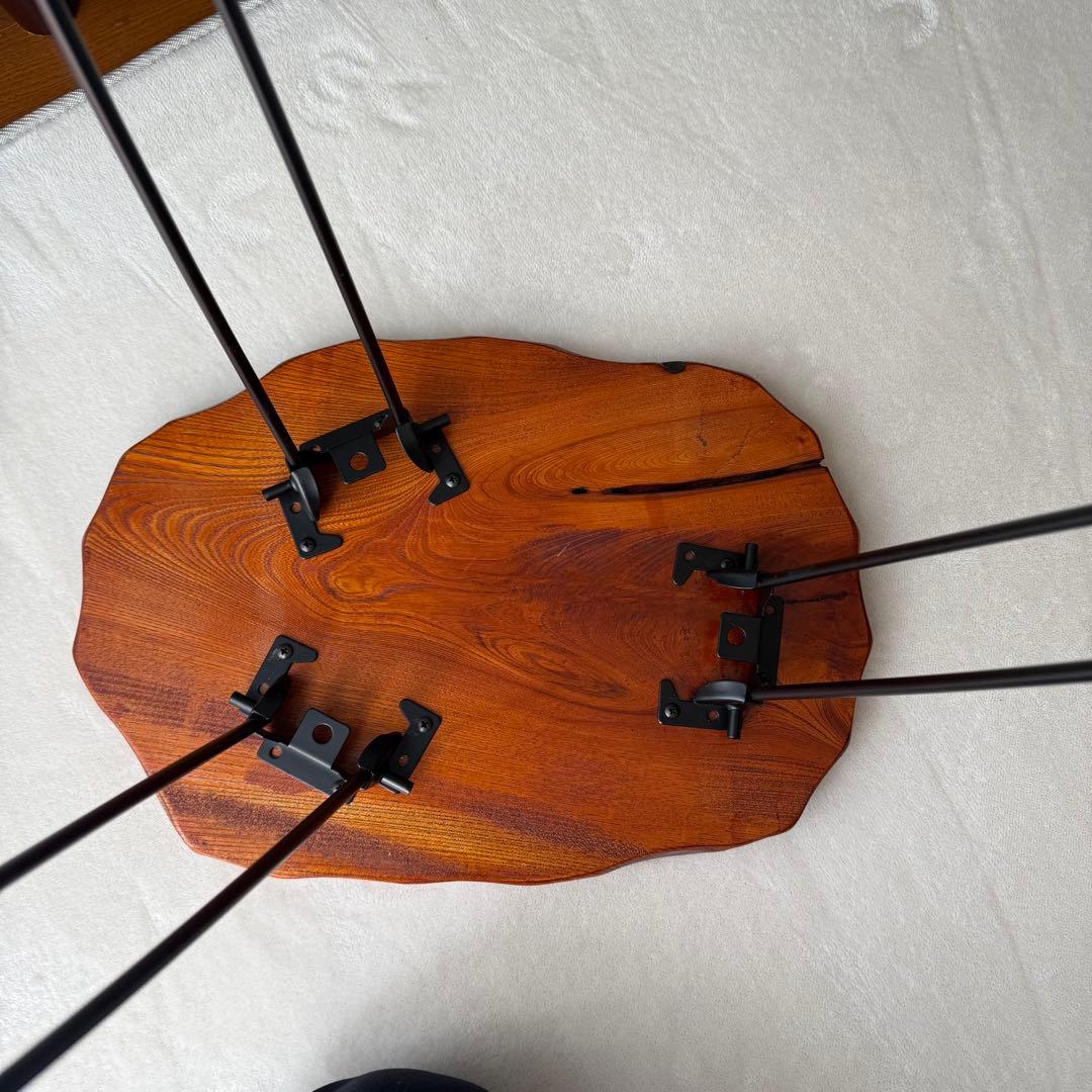 コーヒーテーブル　サイドテーブル　一点もの