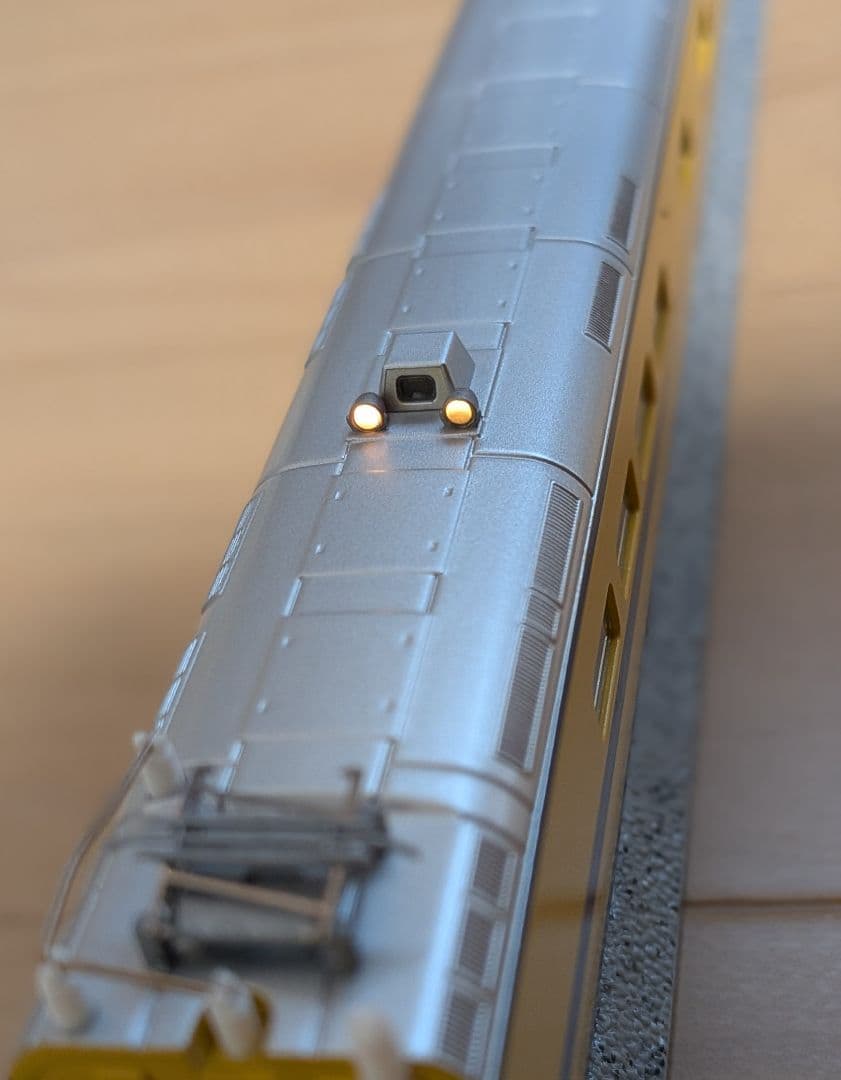 電気軌道総合試験車・新製時7両セット