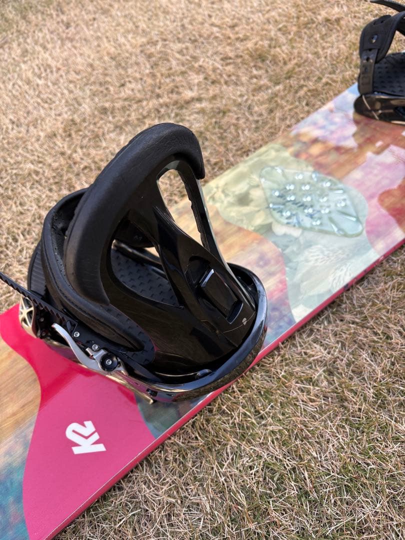 ✨k2 スノーボード　美品✨