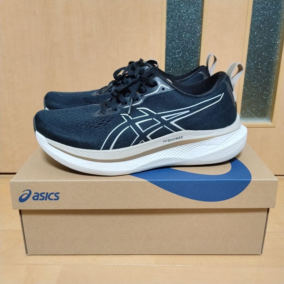 アシックス　グライドライドMAX　27.5cm