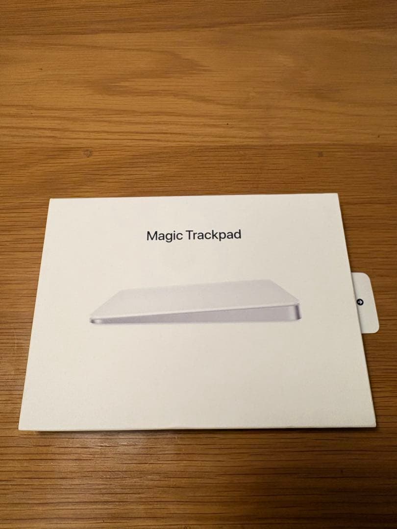 USB-C｜Magic Trackpad 4｜APPLE｜純正