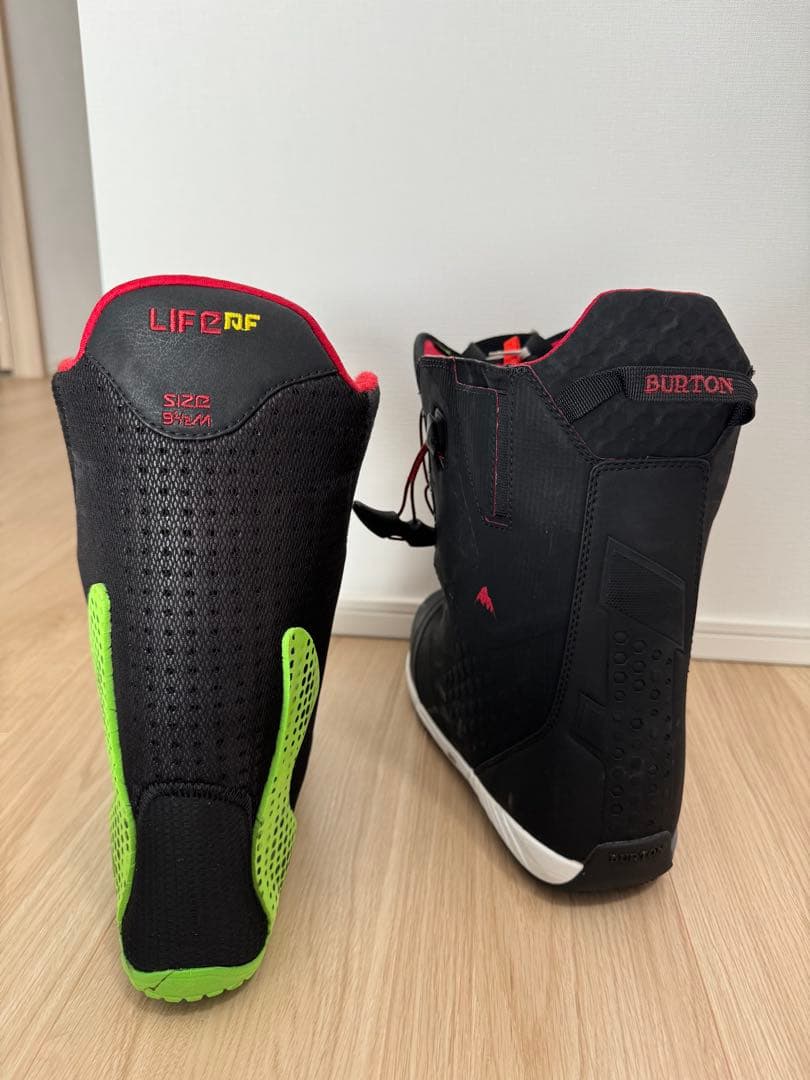 BURTON　スノーボードブーツ　ION AF　27.5cm　バートン アイオン