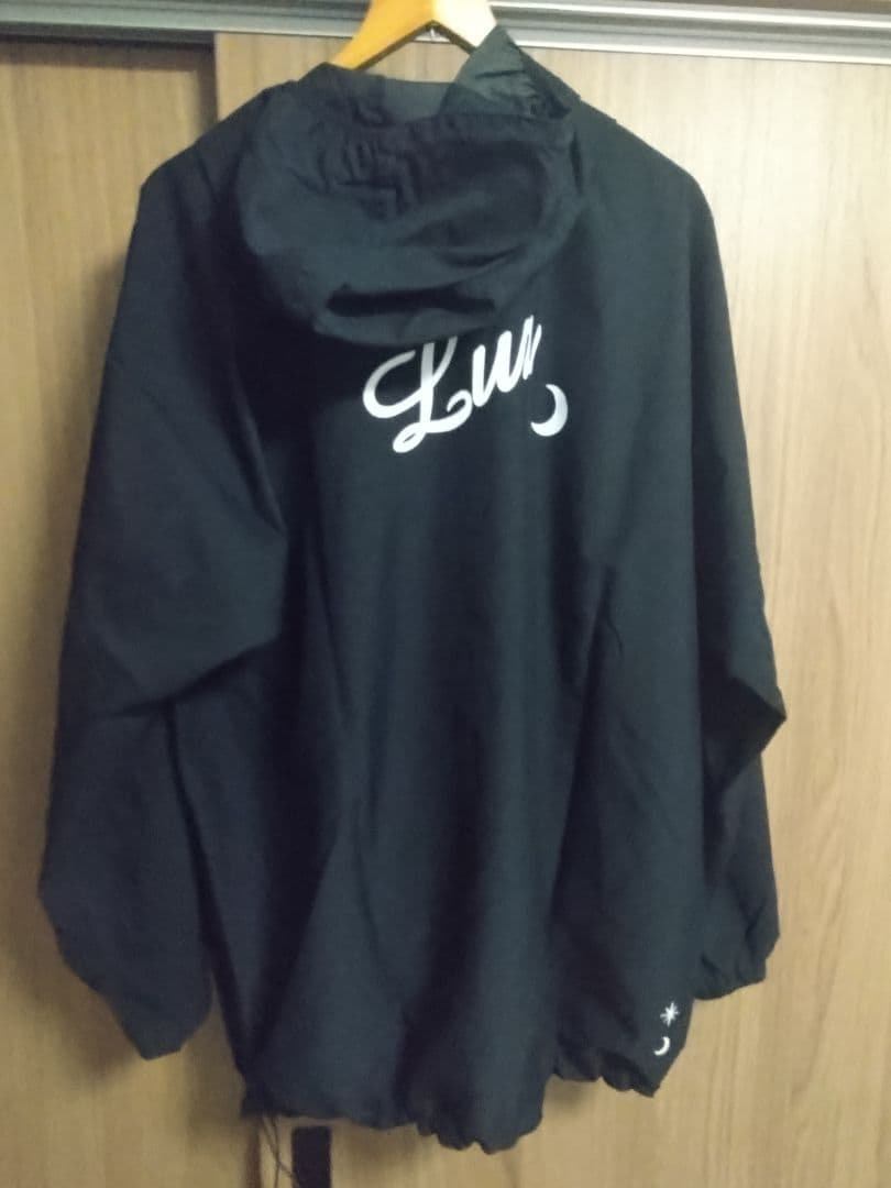 【Luz e sombra】ルースイソンブラLTT　ドルマンアノラックポンチョ