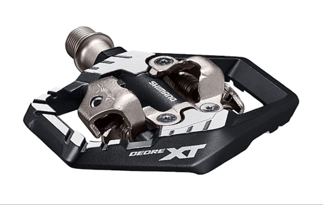 SHIMANO DEORE XT ペダル (SPD) PD-M8120