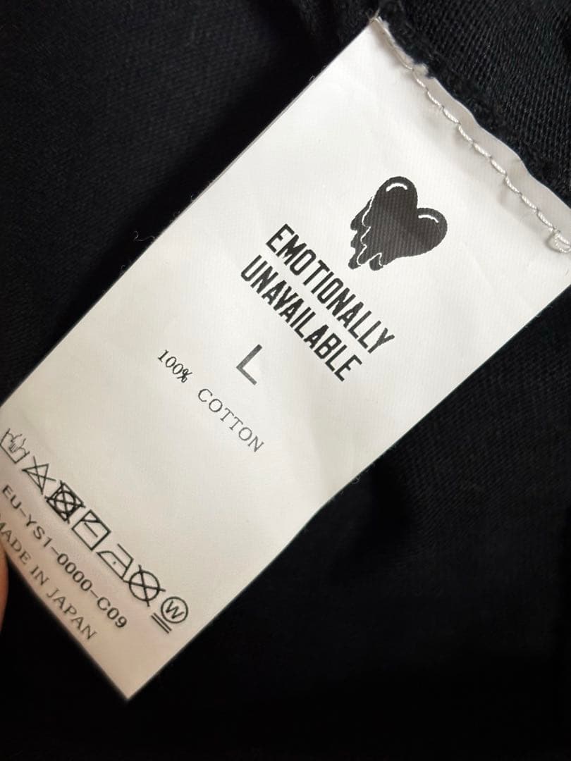 U*Y様 COIN PARKING DELIVERY 長袖カットソー