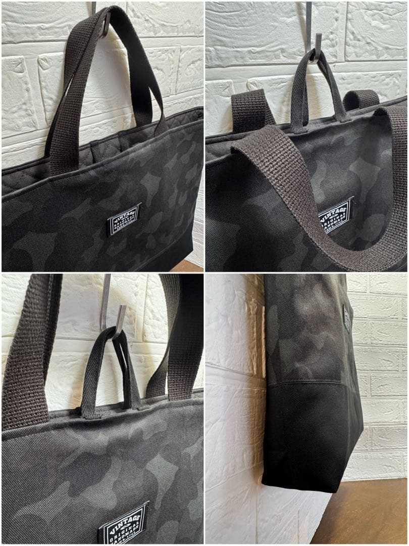 手提げ・レッスンバッグ・入園グッズ Mrmm9