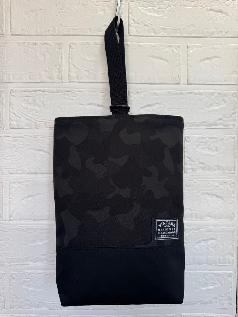 手提げ・レッスンバッグ・入園グッズ Mrmm9