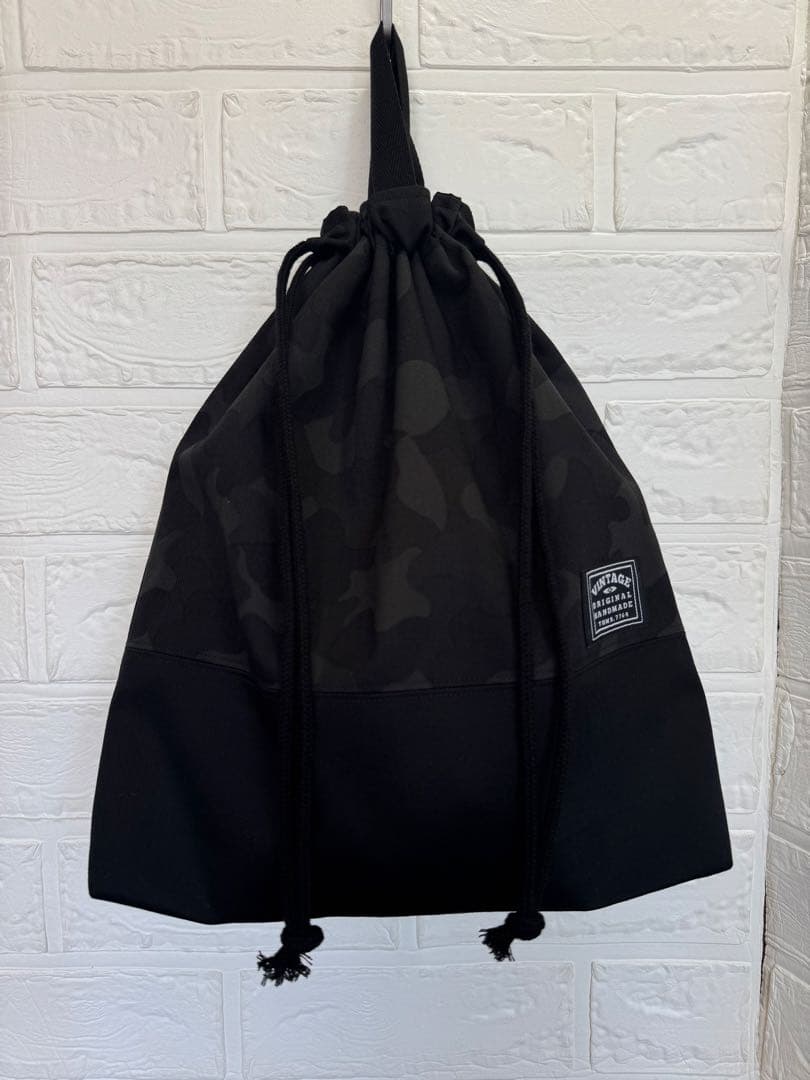 手提げ・レッスンバッグ・入園グッズ Mrmm9