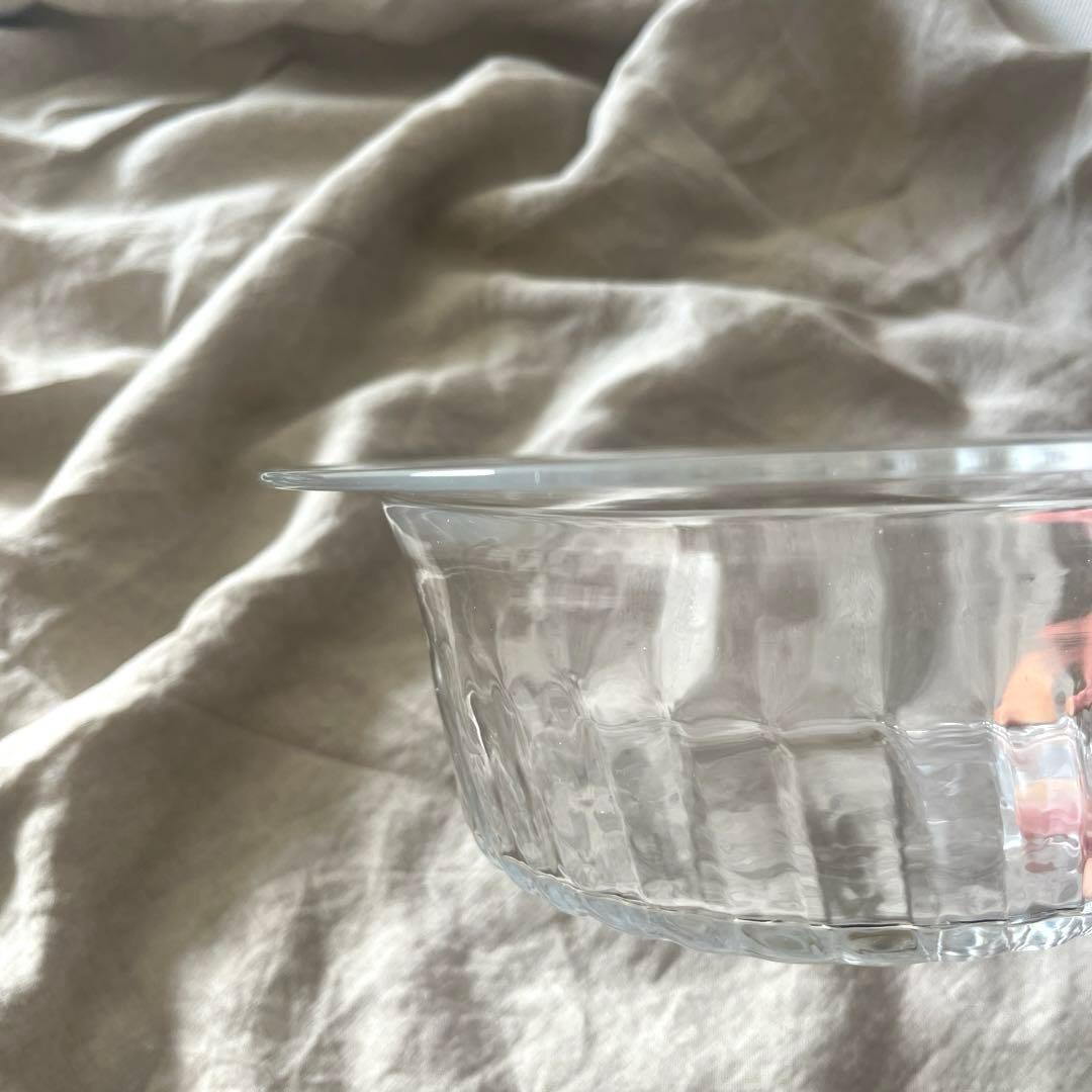 沖澤康平 hatボウル ハットボウル 大きなボウル ガラスのボウル 鉢