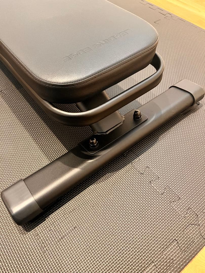 リーディングエッジ マルチポジション トレーニングベンチ 耐荷重300kg