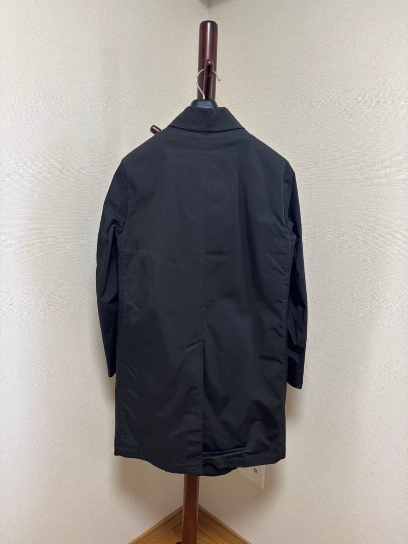 うさお【美品】マッキントッシュ ロンドン ダンケルド ブラック