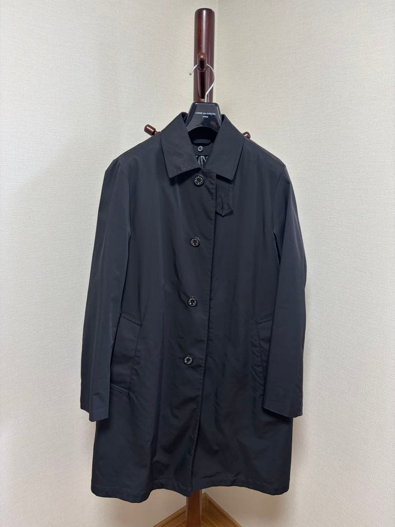 うさお【美品】マッキントッシュ ロンドン ダンケルド ブラック