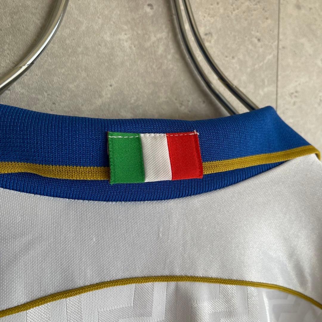 ナイキ 90s 1995 1996 サッカー イタリア代表アウェイ ユニフォーム