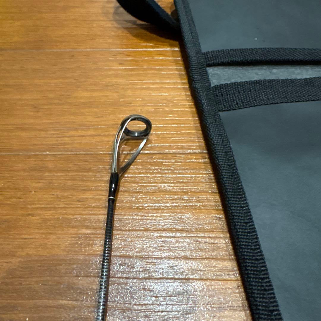 ウルティモ82ML リップルフィッシャー