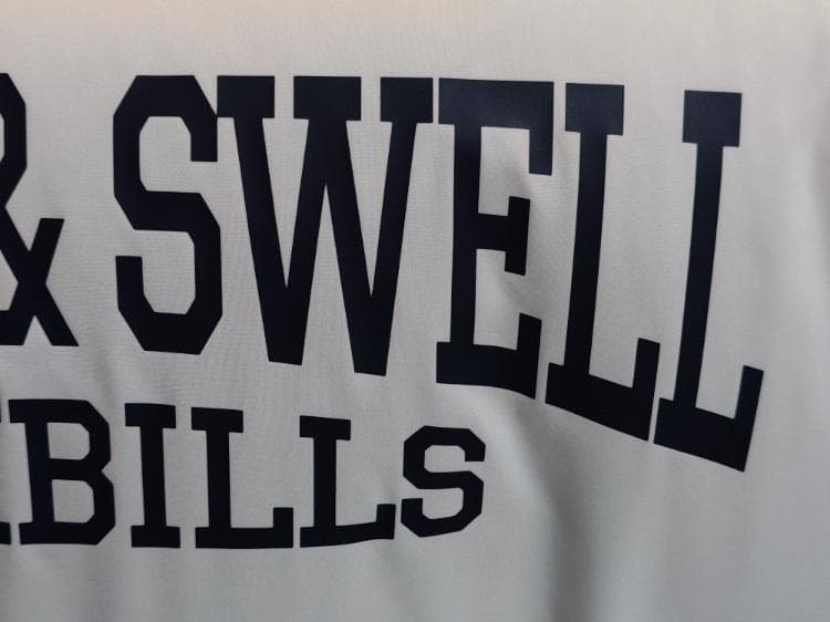 【まつ】ラフアンドスウェル　『LYON DENVER』