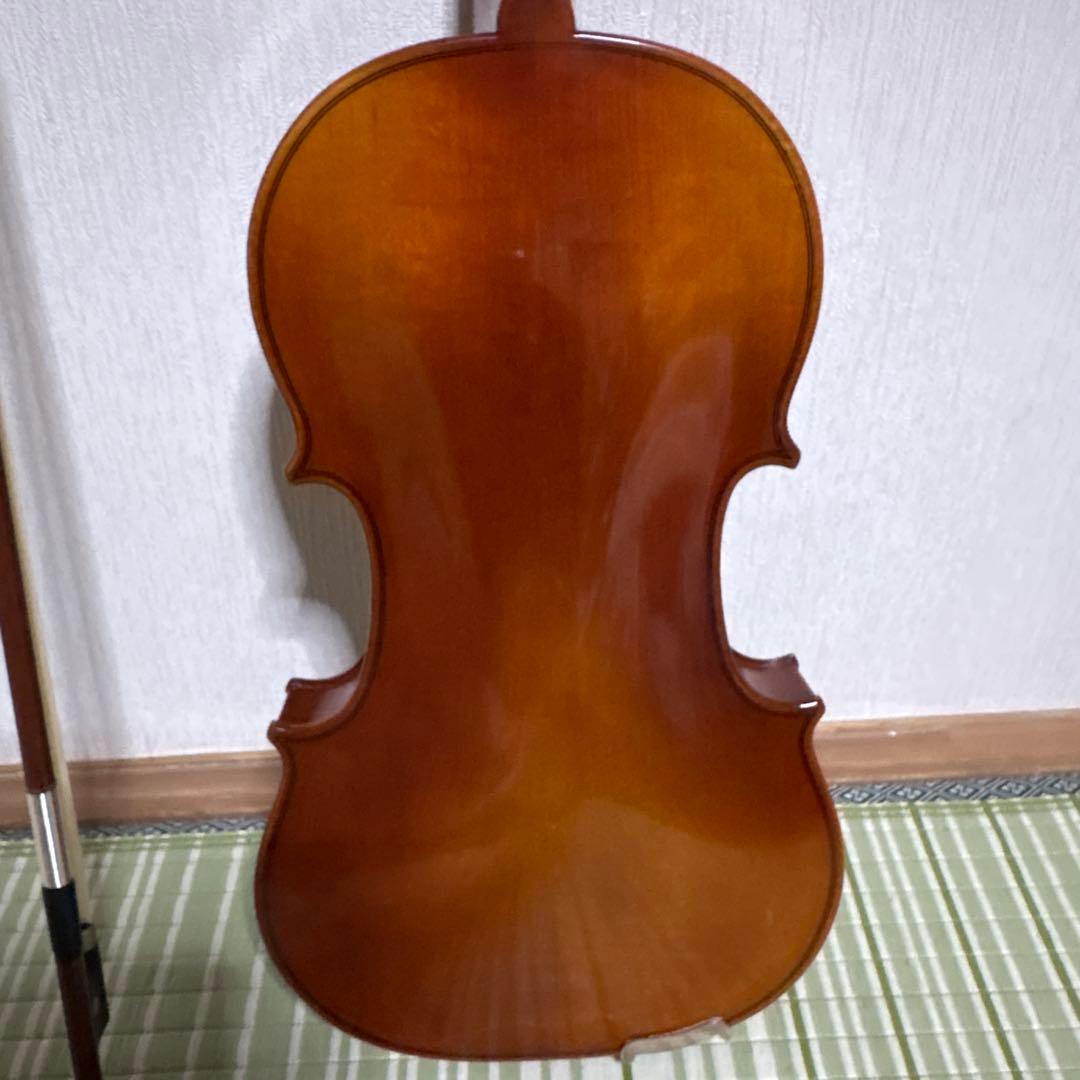 スズキ ヴァイオリン No.200 4/4 Anno2001 バイオリン　楽器