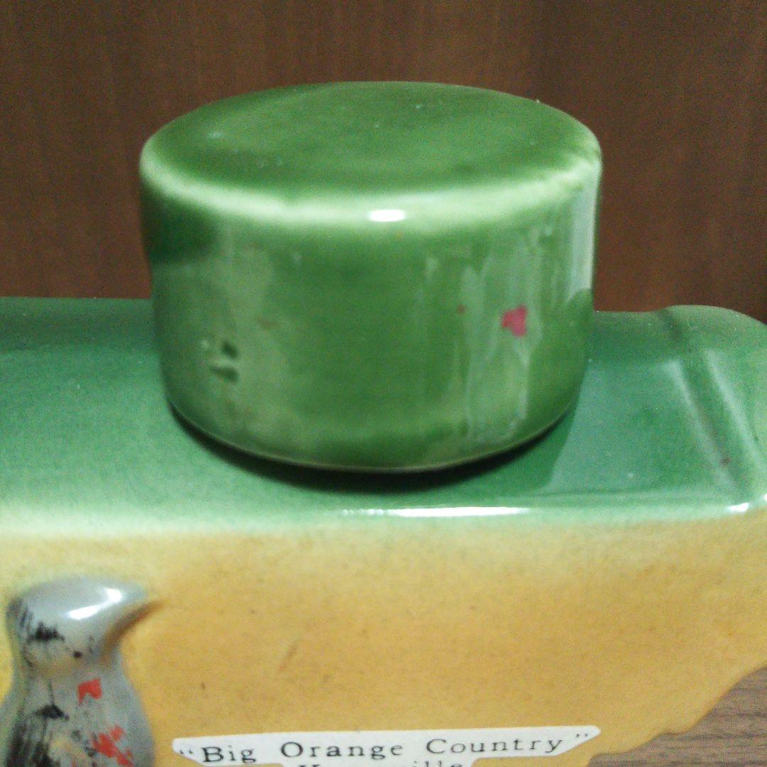 60s ヴィンテージ TENNESSEE リキュールボトル