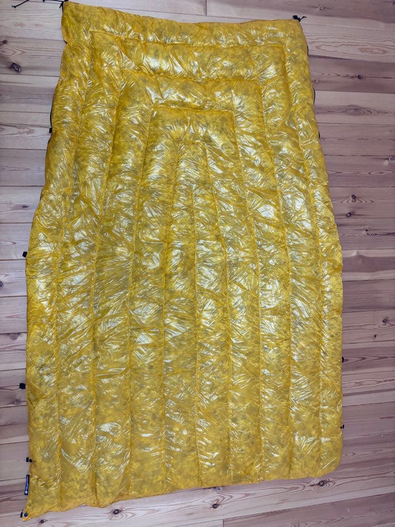 アウトドア寝具 ENLIGHTENED EQUIPMENT Revelation 850 30F