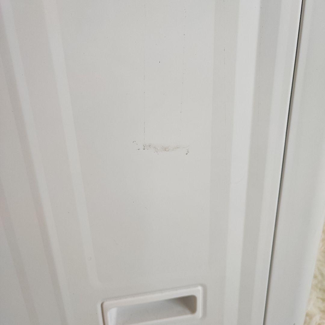 パナソニック 2023年製 衣類乾燥機 容量6kg NH-D603-W 付属品付