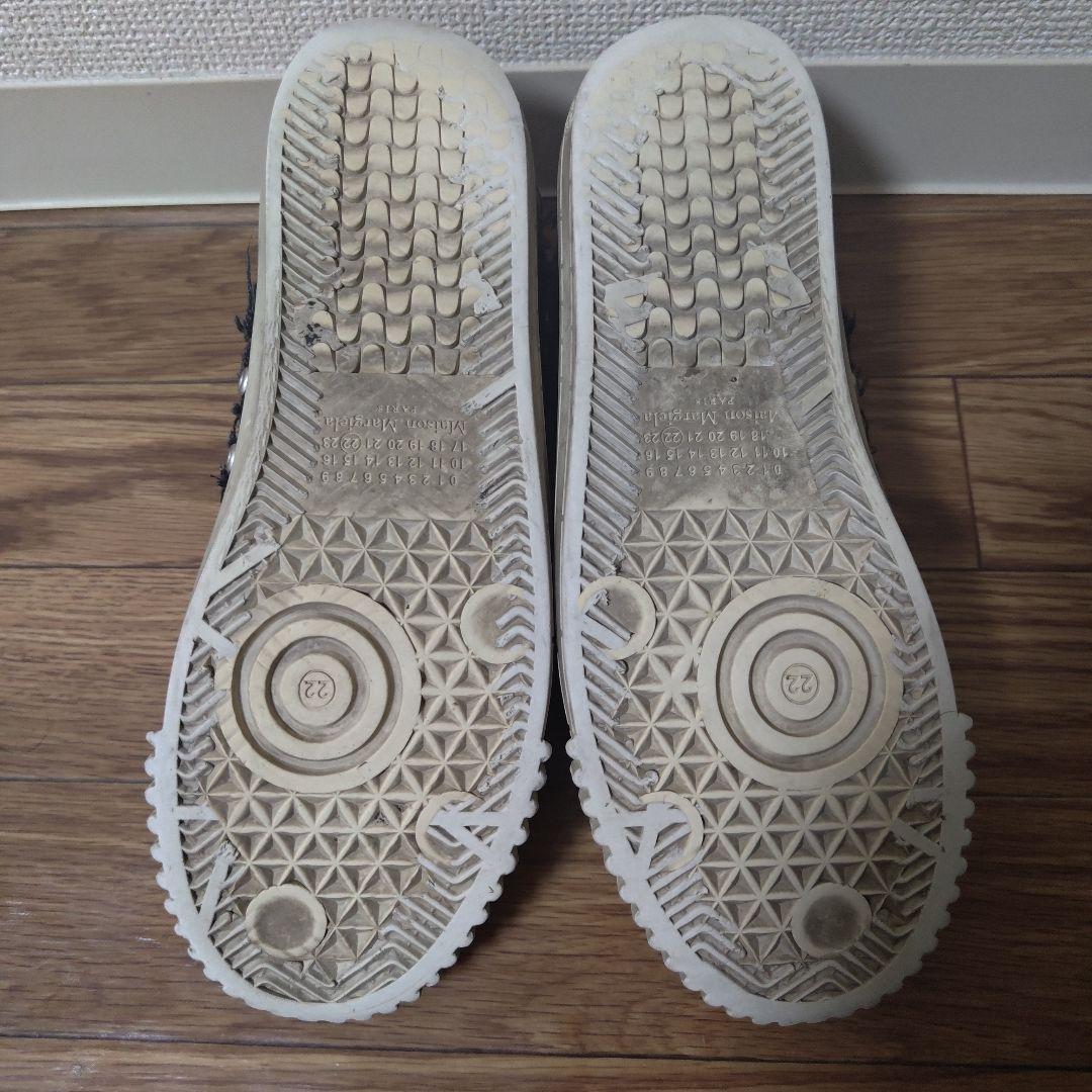 MaisonMargielaメゾンマルジェラ EvolutionLow 26cm