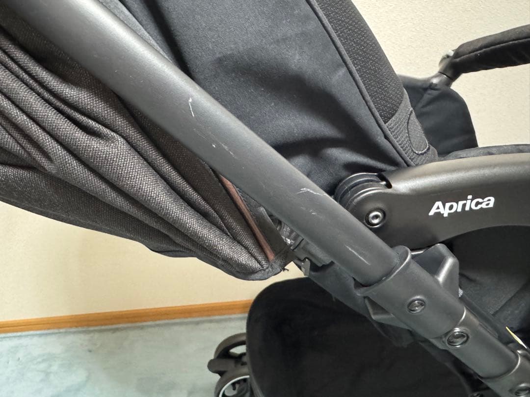 Aprica ラクーナクッションフリー　2024年製　アップリカ　ベビーカー