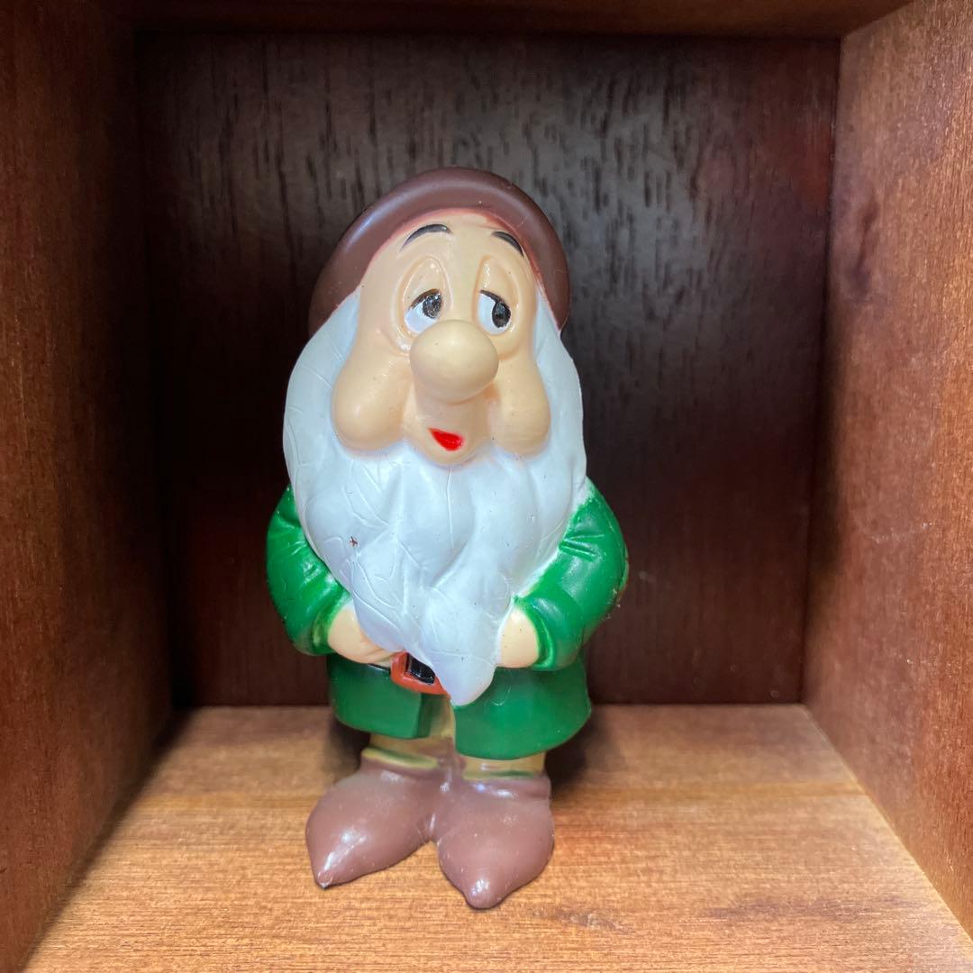 【タ10】 白雪姫と小人セット