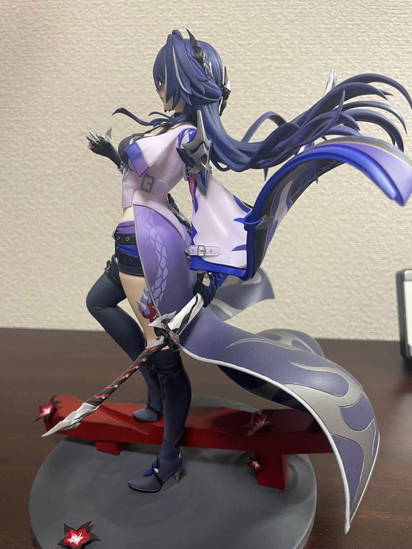 兎*い様 awaken 黄泉　ガレージキット　　崩壊スターレイル