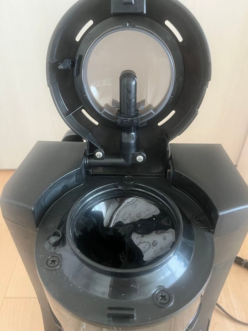 Panasonic NC-A57 コーヒーメーカー ブラック