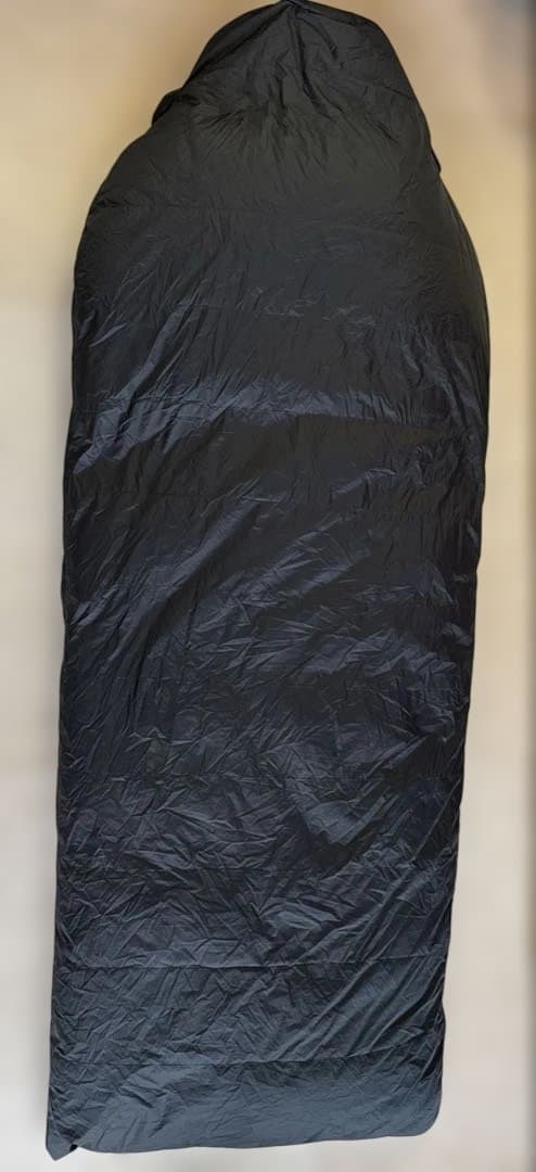 ナンガ NANGA オーロラテックス スクエアフット800 レギュラー BLK