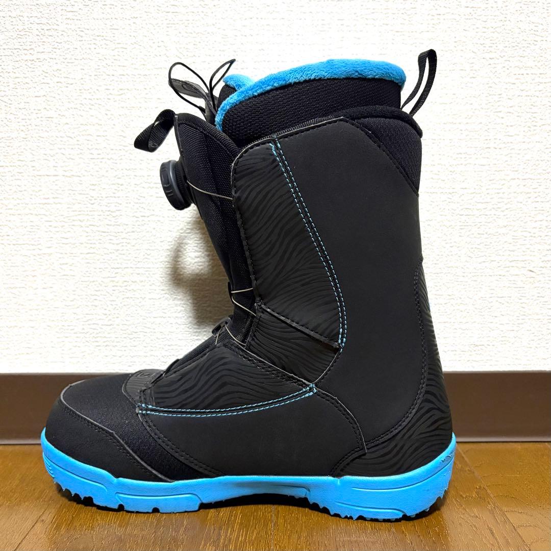 スノーボード ブーツ SALOMON MYRIAD BOA 25.5cm