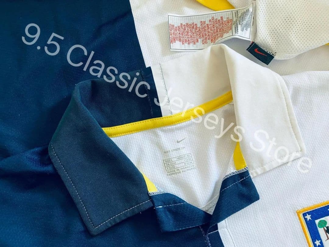 アトレティコ・マドリード 06/07 アウェイ ユニフォーム