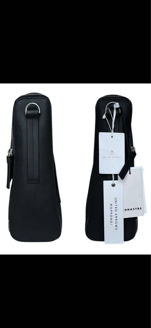 バッグ BONASTRE MESSENGER KIMONO A4