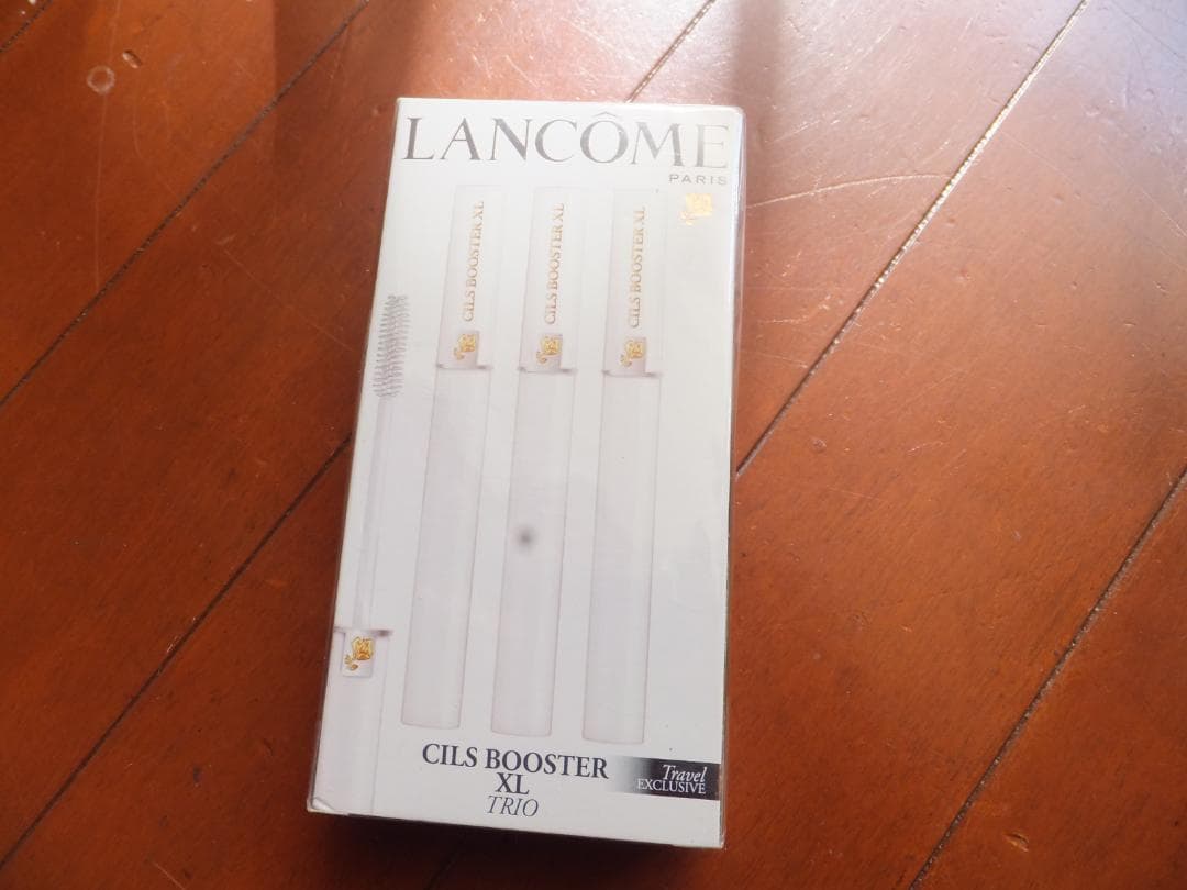 LANCOMEランコムCILS BOOSTER XL3本